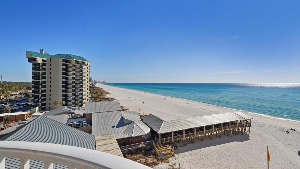 פנמה סיטי ביץ' Hook Wine & Sinker At Shores Of Panama #631 By Nautical Properties Vacation Rentals מראה חיצוני תמונה
