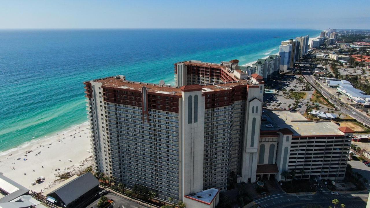 פנמה סיטי ביץ' Hook Wine & Sinker At Shores Of Panama #631 By Nautical Properties Vacation Rentals מראה חיצוני תמונה