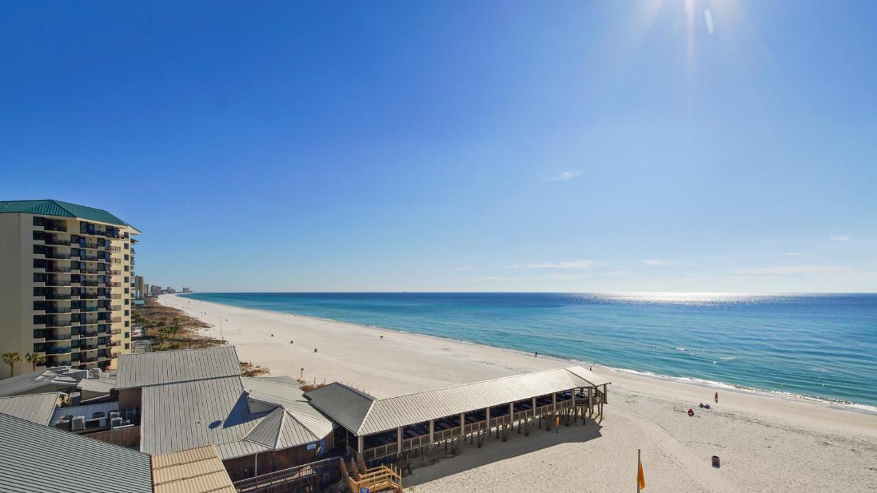 פנמה סיטי ביץ' Hook Wine & Sinker At Shores Of Panama #631 By Nautical Properties Vacation Rentals מראה חיצוני תמונה