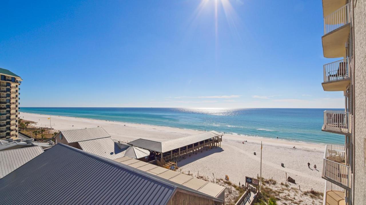 פנמה סיטי ביץ' Hook Wine & Sinker At Shores Of Panama #631 By Nautical Properties Vacation Rentals מראה חיצוני תמונה