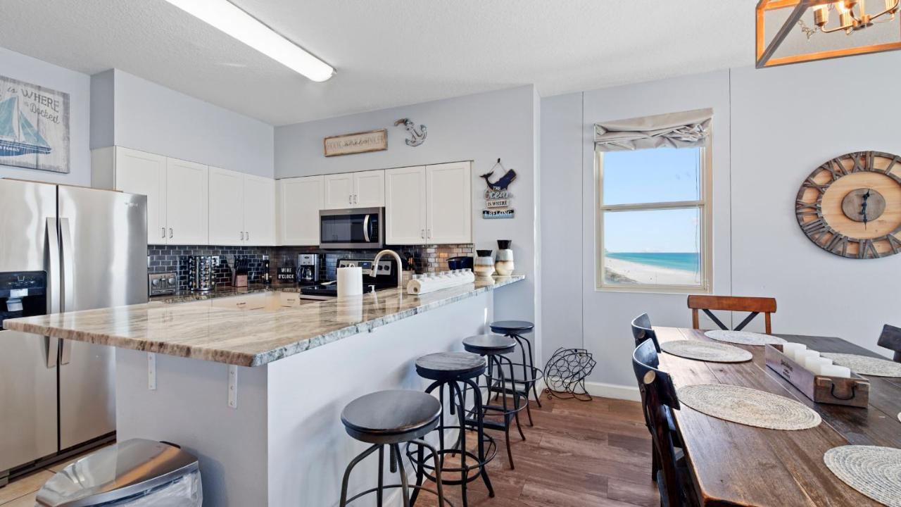 פנמה סיטי ביץ' Hook Wine & Sinker At Shores Of Panama #631 By Nautical Properties Vacation Rentals מראה חיצוני תמונה