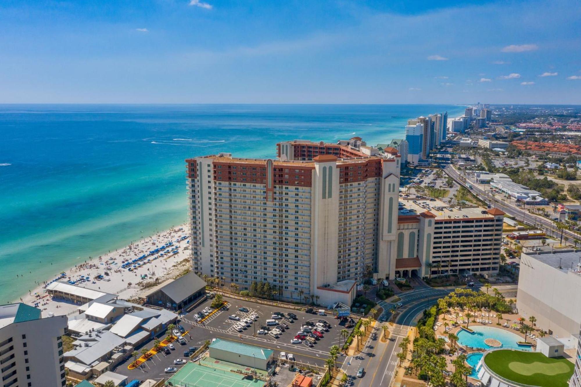 פנמה סיטי ביץ' Hook Wine & Sinker At Shores Of Panama #631 By Nautical Properties Vacation Rentals מראה חיצוני תמונה