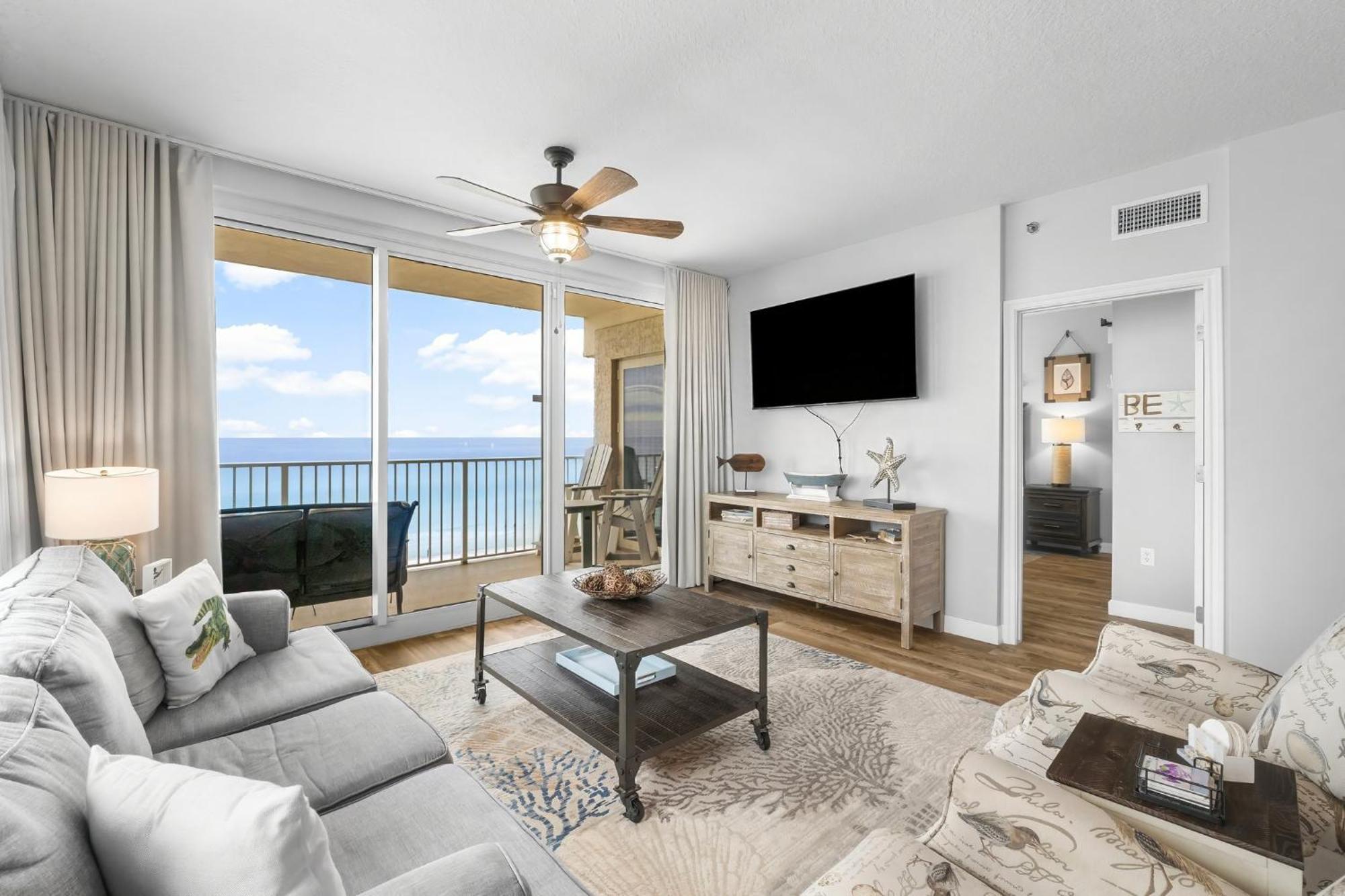 פנמה סיטי ביץ' Hook Wine & Sinker At Shores Of Panama #631 By Nautical Properties Vacation Rentals מראה חיצוני תמונה