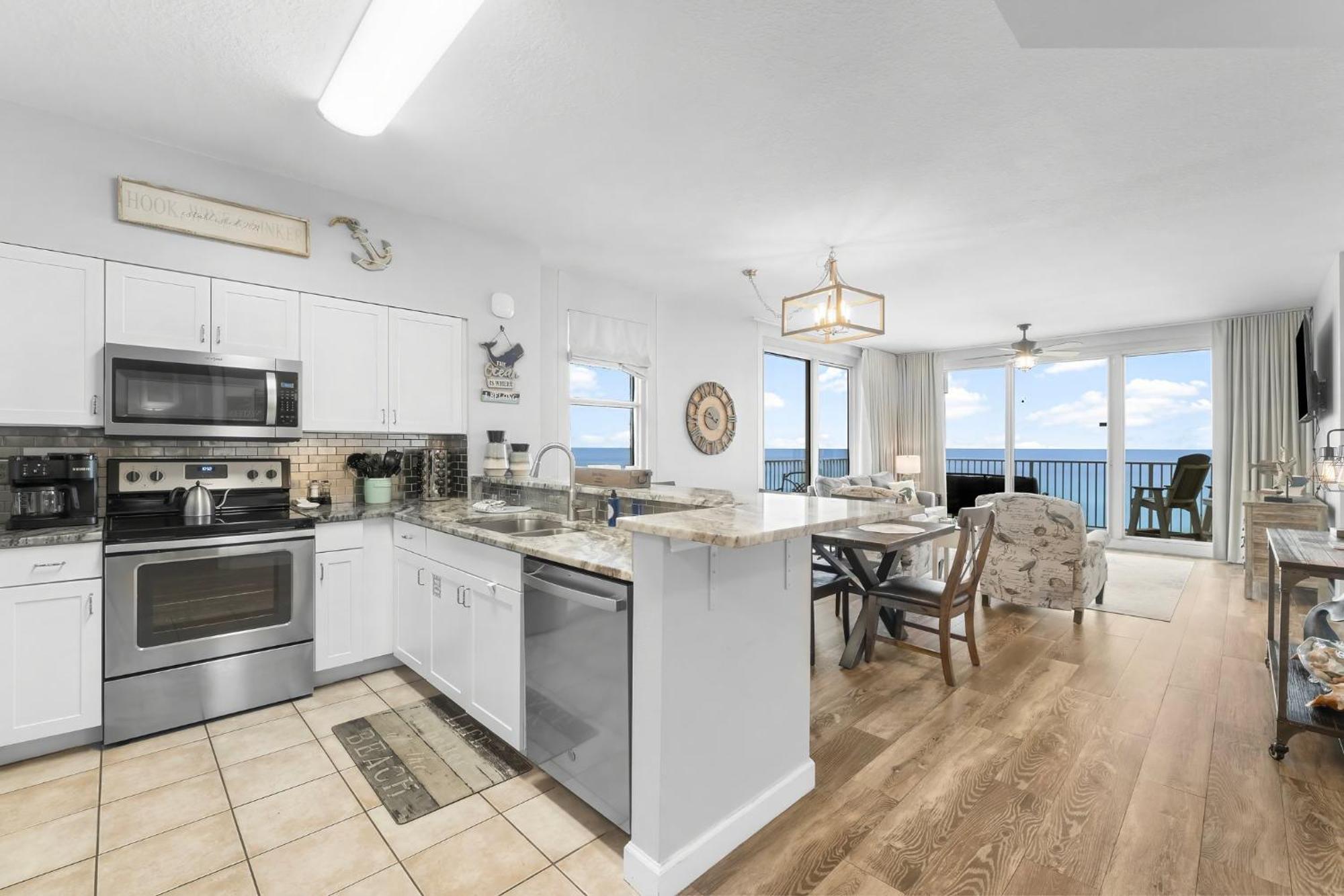 פנמה סיטי ביץ' Hook Wine & Sinker At Shores Of Panama #631 By Nautical Properties Vacation Rentals מראה חיצוני תמונה