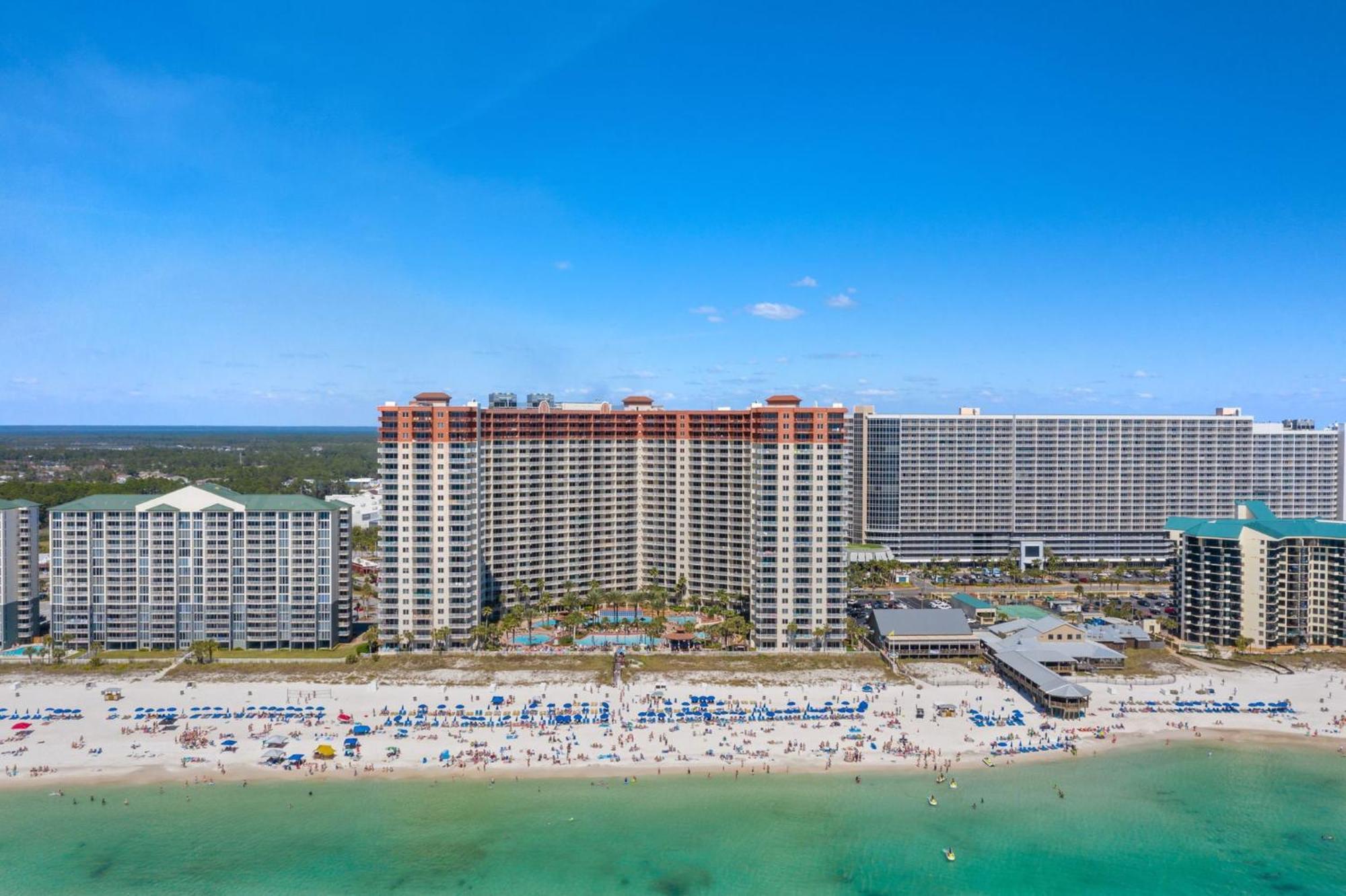 פנמה סיטי ביץ' Hook Wine & Sinker At Shores Of Panama #631 By Nautical Properties Vacation Rentals מראה חיצוני תמונה