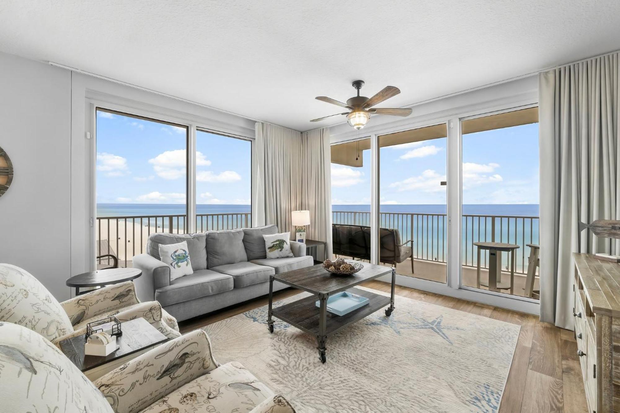 פנמה סיטי ביץ' Hook Wine & Sinker At Shores Of Panama #631 By Nautical Properties Vacation Rentals מראה חיצוני תמונה