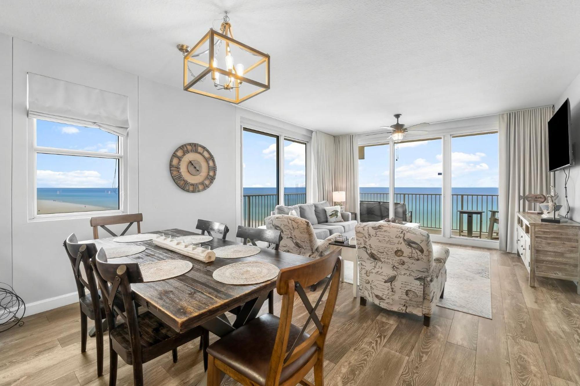 פנמה סיטי ביץ' Hook Wine & Sinker At Shores Of Panama #631 By Nautical Properties Vacation Rentals מראה חיצוני תמונה