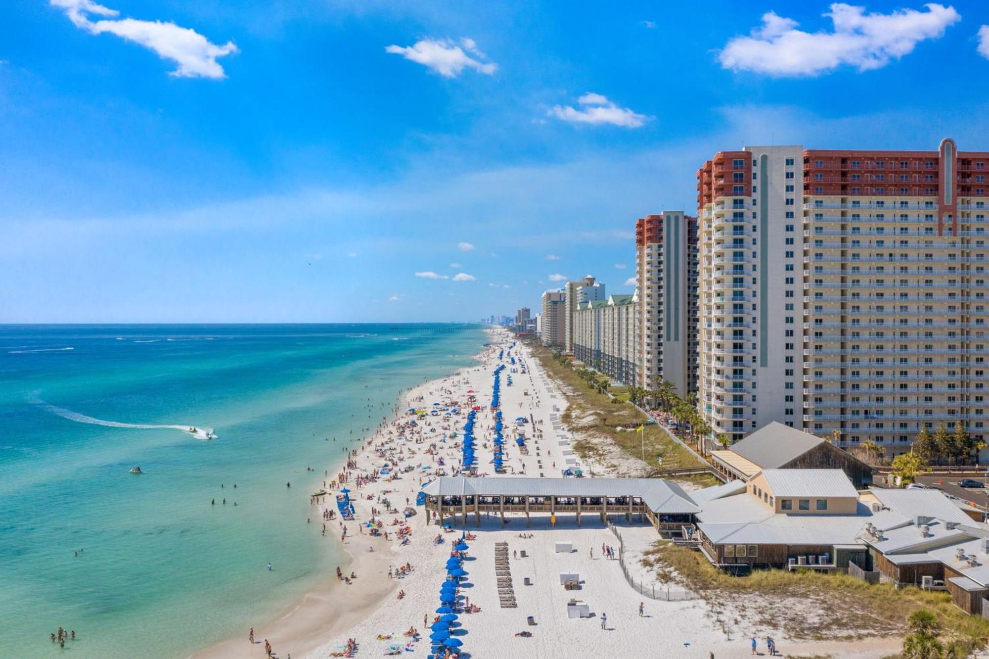 פנמה סיטי ביץ' Hook Wine & Sinker At Shores Of Panama #631 By Nautical Properties Vacation Rentals מראה חיצוני תמונה